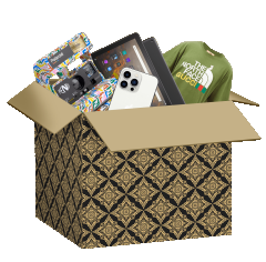 Luxury Loot