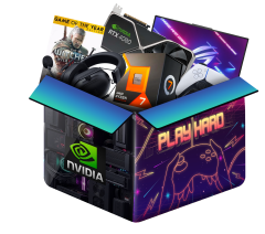 PC Gamers Party