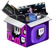 Streamers' Delight