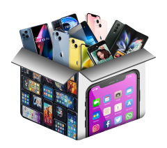Phones  Hunt