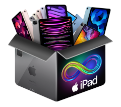 iPad Infinity