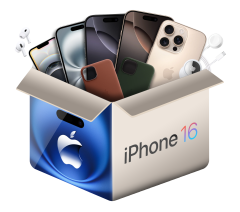 iPhone 16 Box