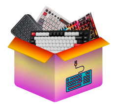1% Gaming Keyboard