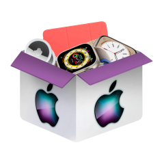 5% Apple